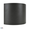 OPRAWA ELEWACYJNA VALIT 12W 4000K 1100LM IP65 100X110X130 OWALNA GRAFIT