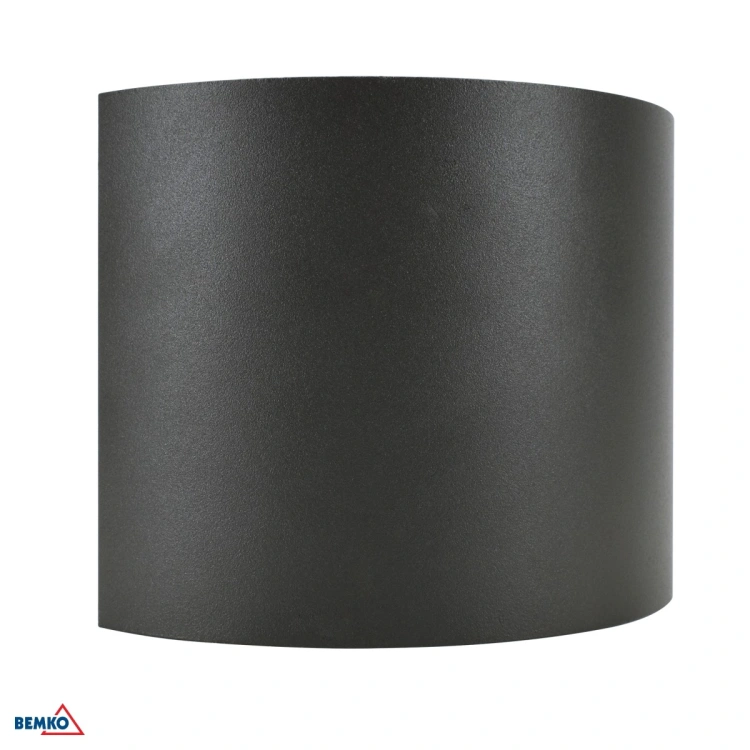 OPRAWA ELEWACYJNA VALIT 12W 4000K 1100LM IP65 100X110X130 OWALNA GRAFIT