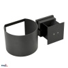 OPRAWA ELEWACYJNA VALIT 12W 4000K 1100LM IP65 100X110X130 OWALNA GRAFIT