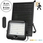 Naświetlacz solarny LED MHCS G2 35W 4600lm 3CCT IP65 Kobi Premium