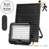 Naświetlacz solarny LED MHCS G2 20W 2500lm 3CCT IP65 Kobi Premium