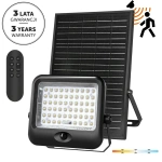 Naświetlacz solarny LED MHCS G2 20W 2500lm 3CCT IP65 Kobi Premium