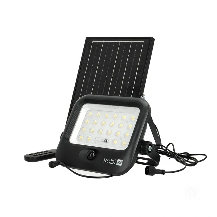 Naświetlacz MHCS G2 z przewodem 2m do panelu solarnego