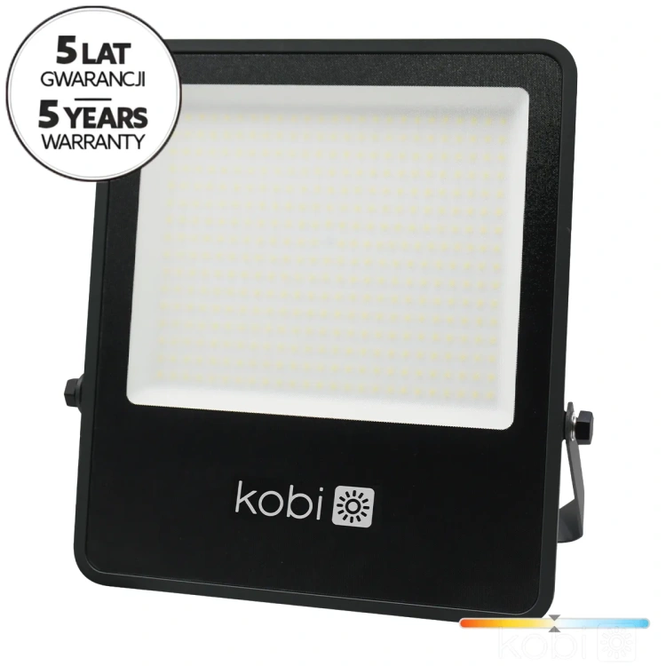 Naświetlacz LED ULSAN 200W 26000lm 4000K IP65 Kobi Pro