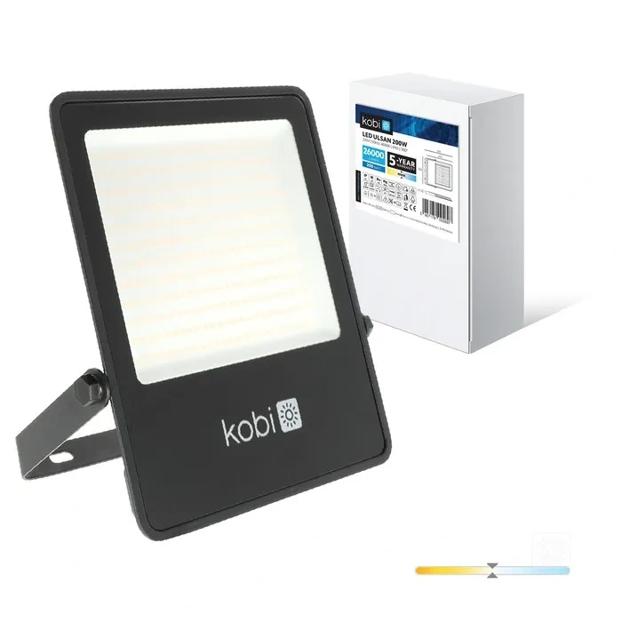 Regulowany uchwyt naświetlacza LED ULSAN 200W