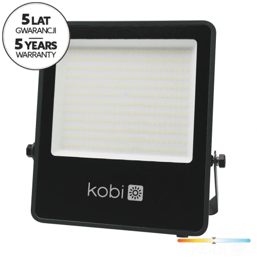Naświetlacz LED ULSAN 150W 19500lm 4000K IP65 Kobi Pro