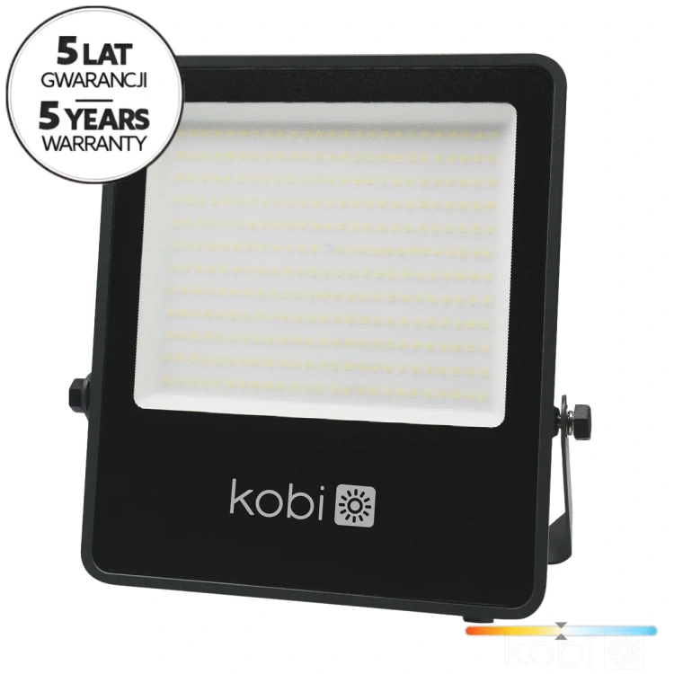 Naświetlacz LED ULSAN 150W 19500lm 4000K IP65 Kobi Pro