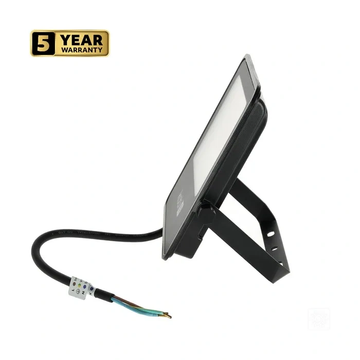 Czarny naświetlacz LED Kobi ULSAN 150W IP65