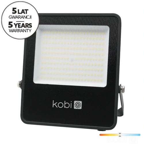 Naświetlacz LED ULSAN 100W 13000lm 4000K IP65 Kobi Pro