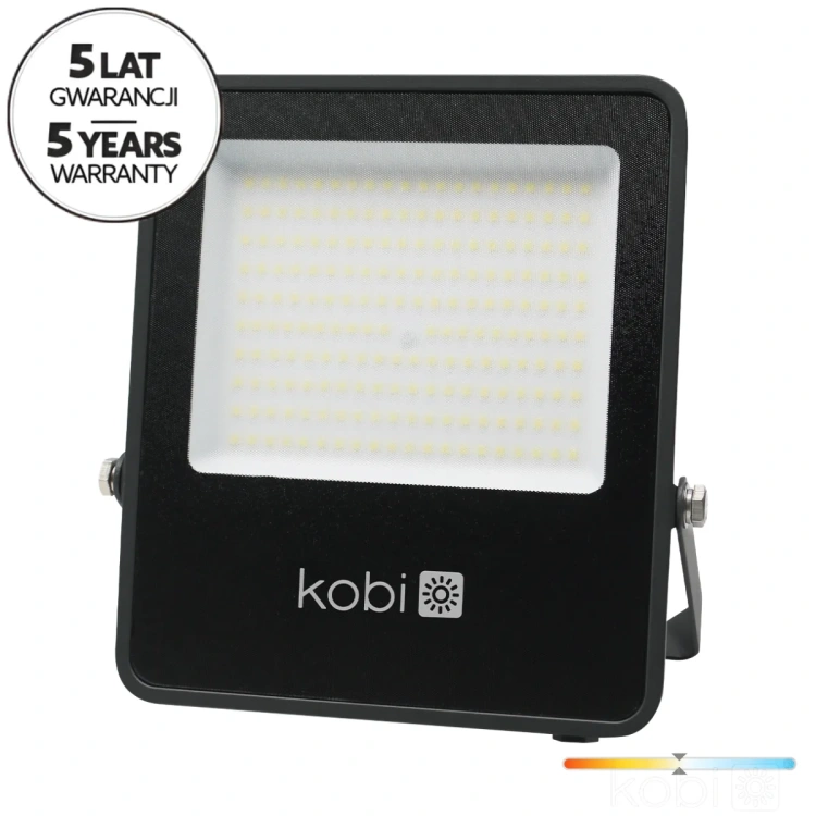 Naświetlacz LED ULSAN 100W 13000lm 4000K IP65 Kobi Pro