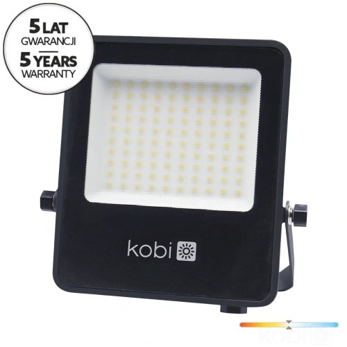 Naświetlacz LED ULSAN 50W 6500lm 4000K IP65 Kobi Pro
