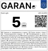 Informacja o 5 letniej gwarancji