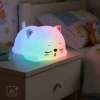 Lampka nocna DREAM CAT kolorowe podświetlenie RGB