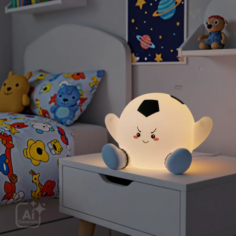 Lampka DREAM BALL 2 ciepłe światło 3000K