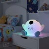 Lampka nocna DREAM BALL 2 kolorowe podświetlenie RGB