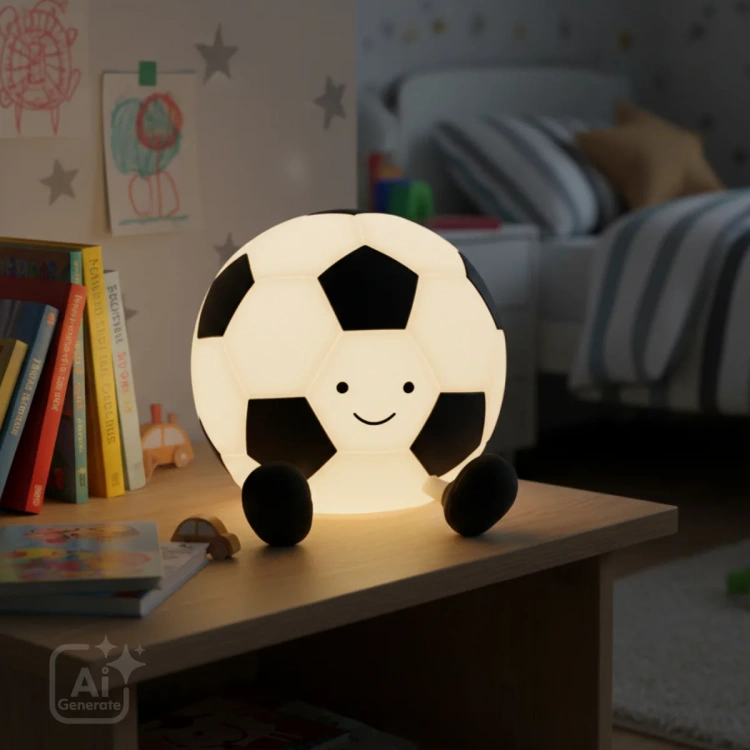 Lampka DREAM BALL 1 ciepłe światło 3000K
