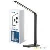 Lampka biurkowa LED NOBLITE Q 7W 3CCT czarna LED2B