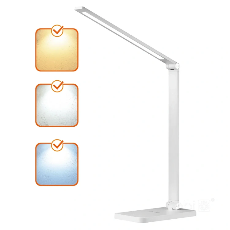 Lampka NOBLITE Q barwa 3000K 4000K 6500K