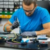Ergonomiczna rękojeść lutownicy HT2C308