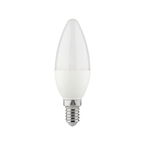 Żarówka LED świeczka IQ-LED C35E14 3,4W-CW 3.4W 470lm 6500K 3 lat Gwar.