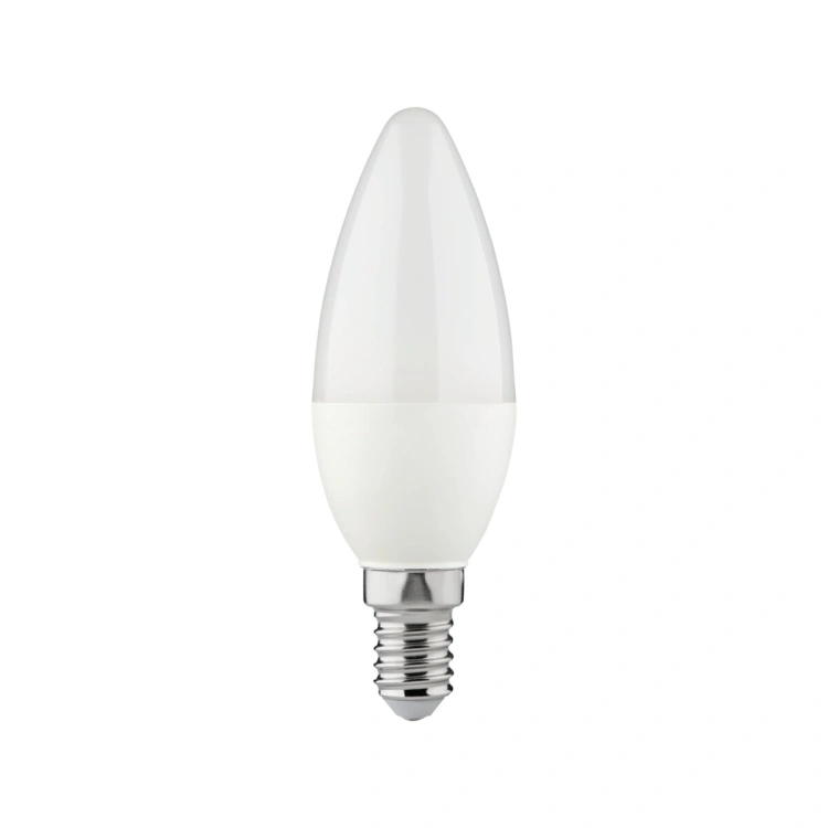 Żarówka LED świeczka IQ-LED C35E14 3,4W-CW 3.4W 470lm 6500K 3 lat Gwar.