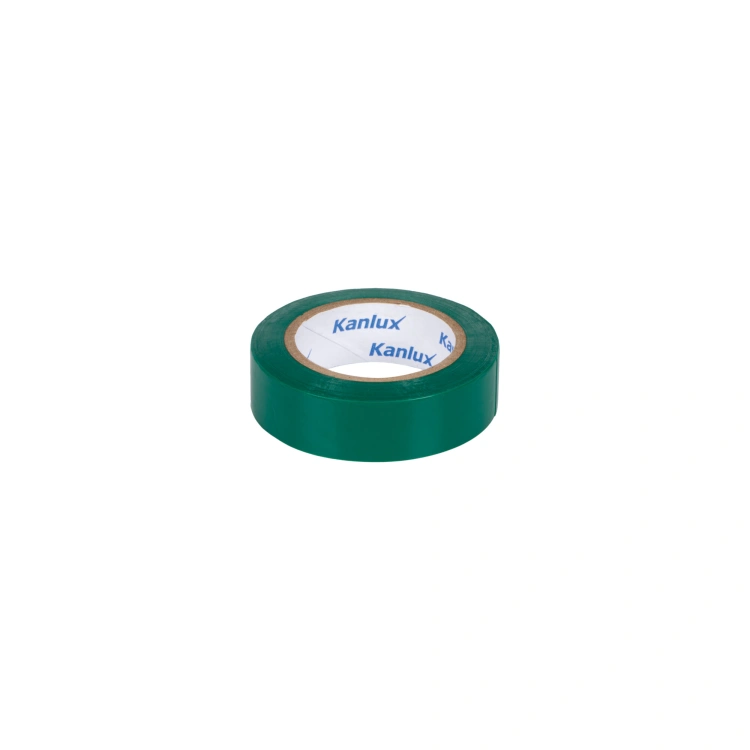 Samoprzylepna taśma izolacyjna IT-2/10/16MM-B 10m PVC kolor zielony