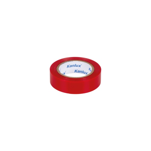 Samoprzylepna taśma izolacyjna IT-2/10/16MM-RE 10m PVC kolor czerwony