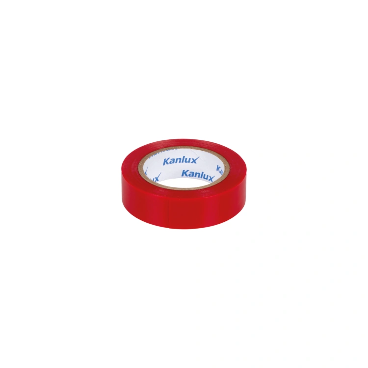 Samoprzylepna taśma izolacyjna IT-2/10/16MM-RE 10m PVC kolor czerwony