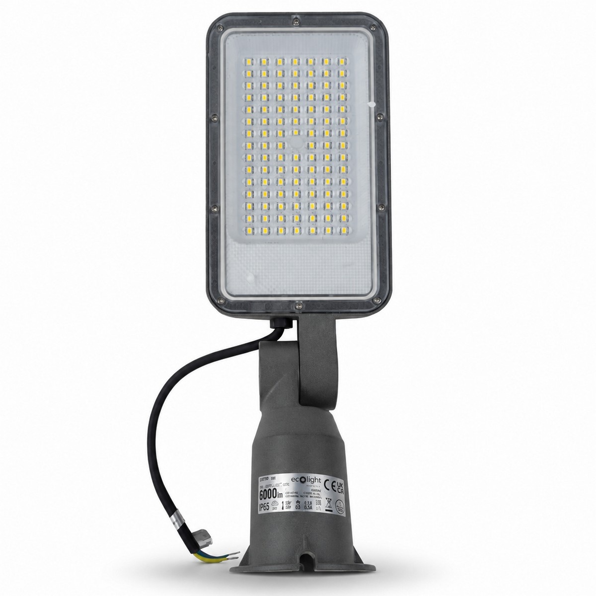 Lampa uliczna PREMIUM 50W 4000K 120lmW IP65