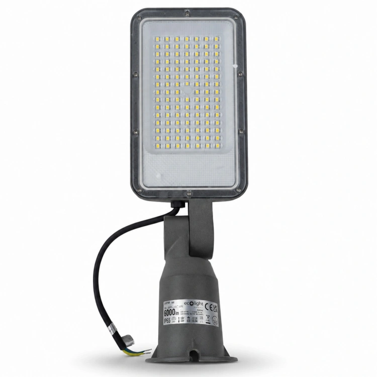Lampa uliczna PREMIUM 50W 4000K 120lmW IP65