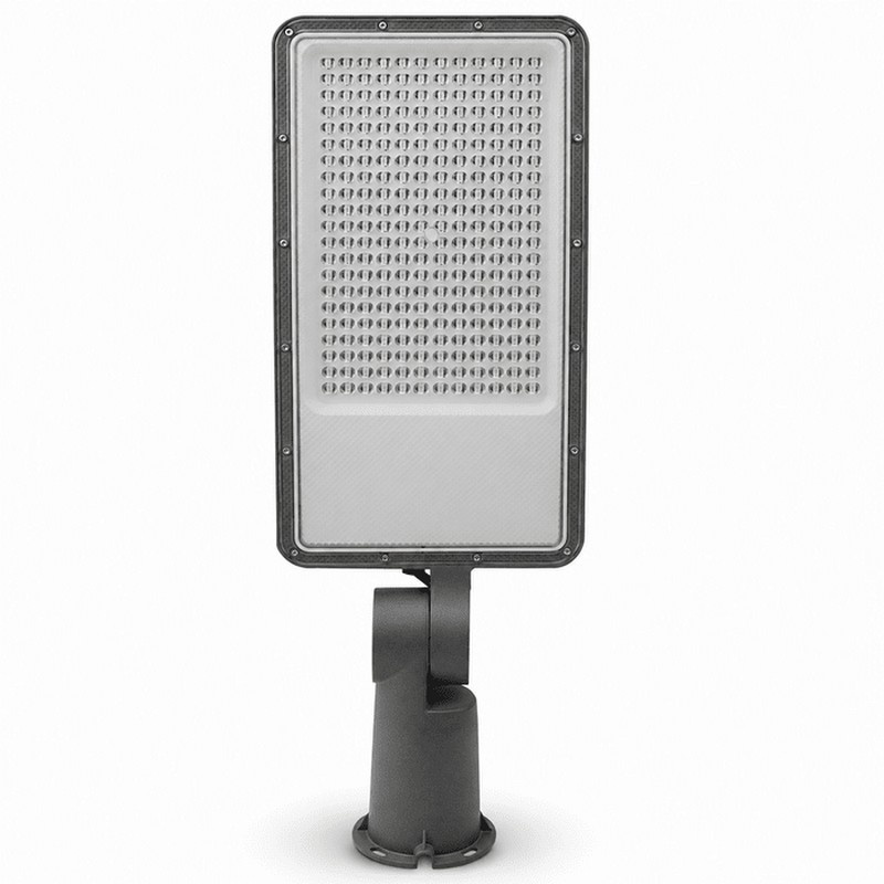 Szara lampa uliczna LED Eco Light PREMIUM 150 W