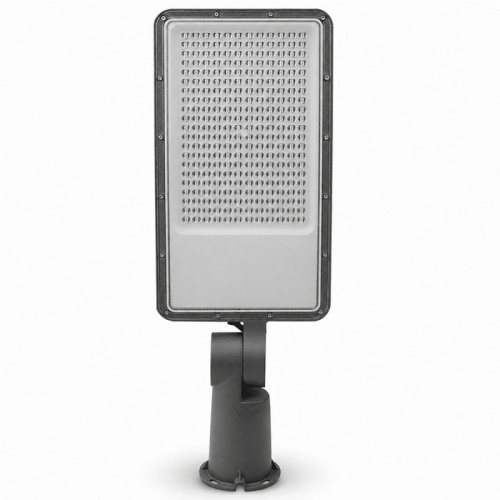 Szara lampa uliczna LED Eco Light PREMIUM 150 W