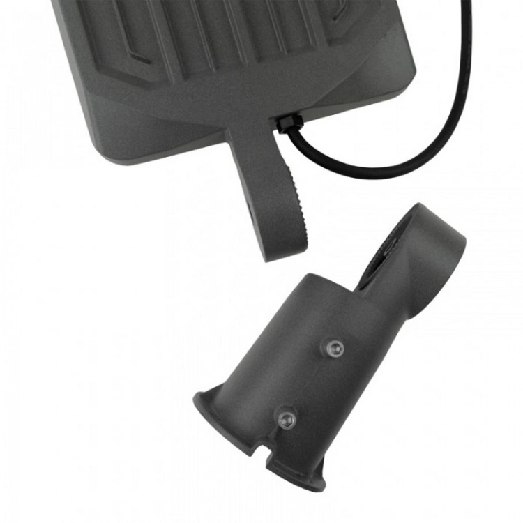 Lampa uliczna PREMIUM – widok mocowania