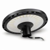 Czarna lampa parkowa LED Eco Light PREMIUM 6090120 W