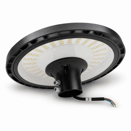 Czarna lampa parkowa LED Eco Light PREMIUM 6090120 W