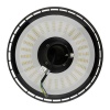 Okrągła oprawa parkowa LED Eco Light PREMIUM – widok przedni
