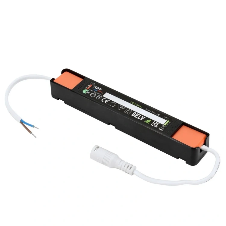 Panel LED MINTAL z zasilaczem AGT