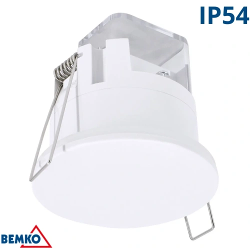 Czujnik obecności mikrofalowy SES66WH 360° IP54