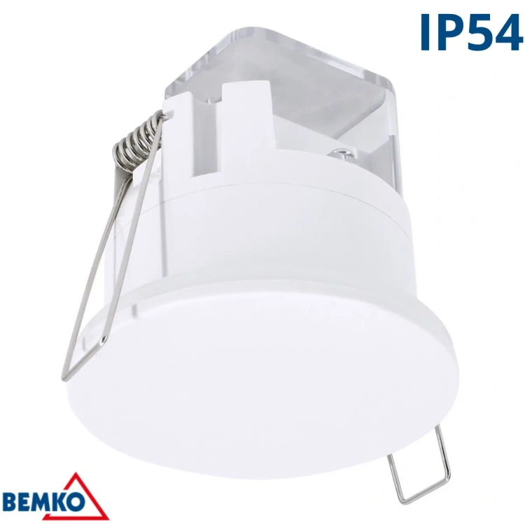 Czujnik obecności mikrofalowy SES66WH 360° IP54