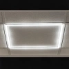 Ramka LED Kanlux AVAR N 4000K po włączeniu