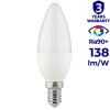 Żarówka LED świeczka E14 3,4W 6500K Kanlux IQ-LED
