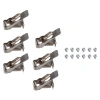 Klipsy montażowe Kanlux CLIPS PANEL 120 6 sztuk