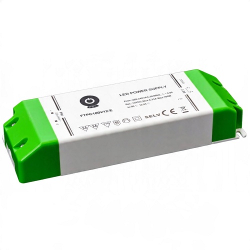 Zasilacz LED 12 V 100 W 8,33 A POS Power FTPC100V12-E