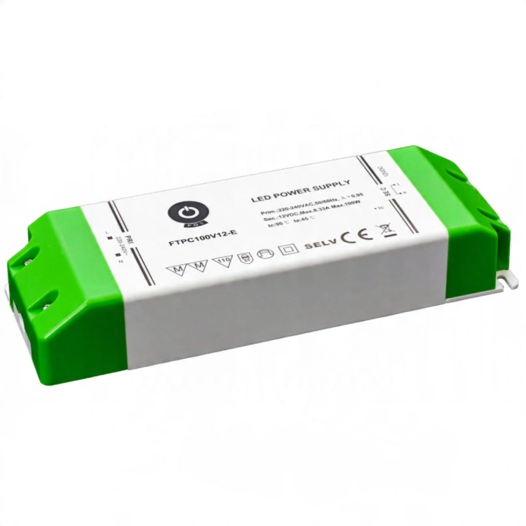 Zasilacz LED 12 V 100 W 8,33 A POS Power FTPC100V12-E