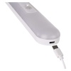Lampa LED podszafkowa ładowalna, czujnik PIR, czujnik zmierzchu