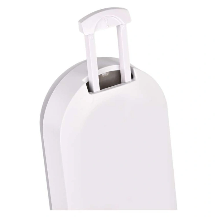 Lampa LED podszafkowa ładowalna, czujnik PIR, czujnik zmierzchu