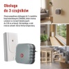 Stacja pogodowa E6000 z aplikacją na telefon, WiFi