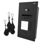 Jednostka kamery GoSmart do monitora IP880B 2WIRE i wideodomofonu IP-880A 2WIRE, 3 przyc.