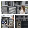 Jednostka kamery GoSmart do monitora IP880B 2WIRE i wideodomofonu IP-880A 2WIRE, 3 przyc.