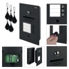 Jednostka kamery GoSmart do monitora IP880B 2WIRE i wideodomofonu IP-880A 2WIRE, 3 przyc.
